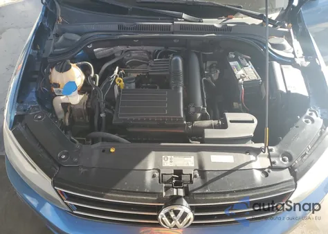 2016 Volkswagen Jetta S from USA, damaged, VIN 3VW267AJ8GM277328